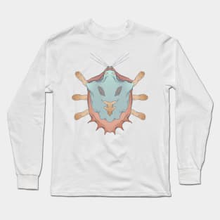 Felispes insectus Long Sleeve T-Shirt